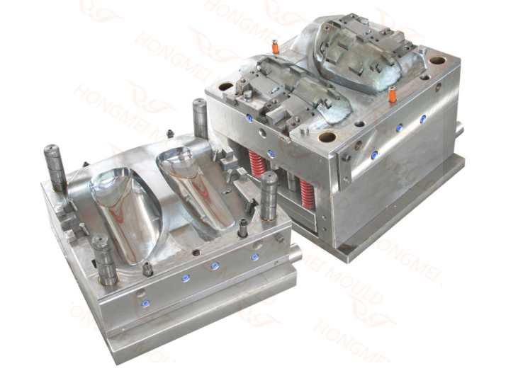 Hongmei Home Appliance Mold Company Pass ISO 9001-certificering