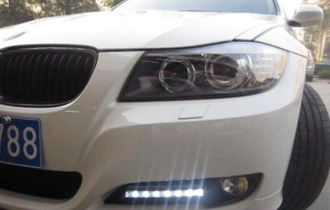 De functie van auto-dagverlichting