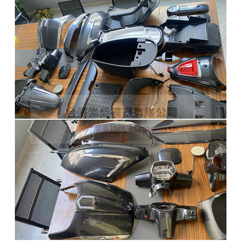 Hongmei motorfietsonderdelen mal helm mal fabrikant China mal maken