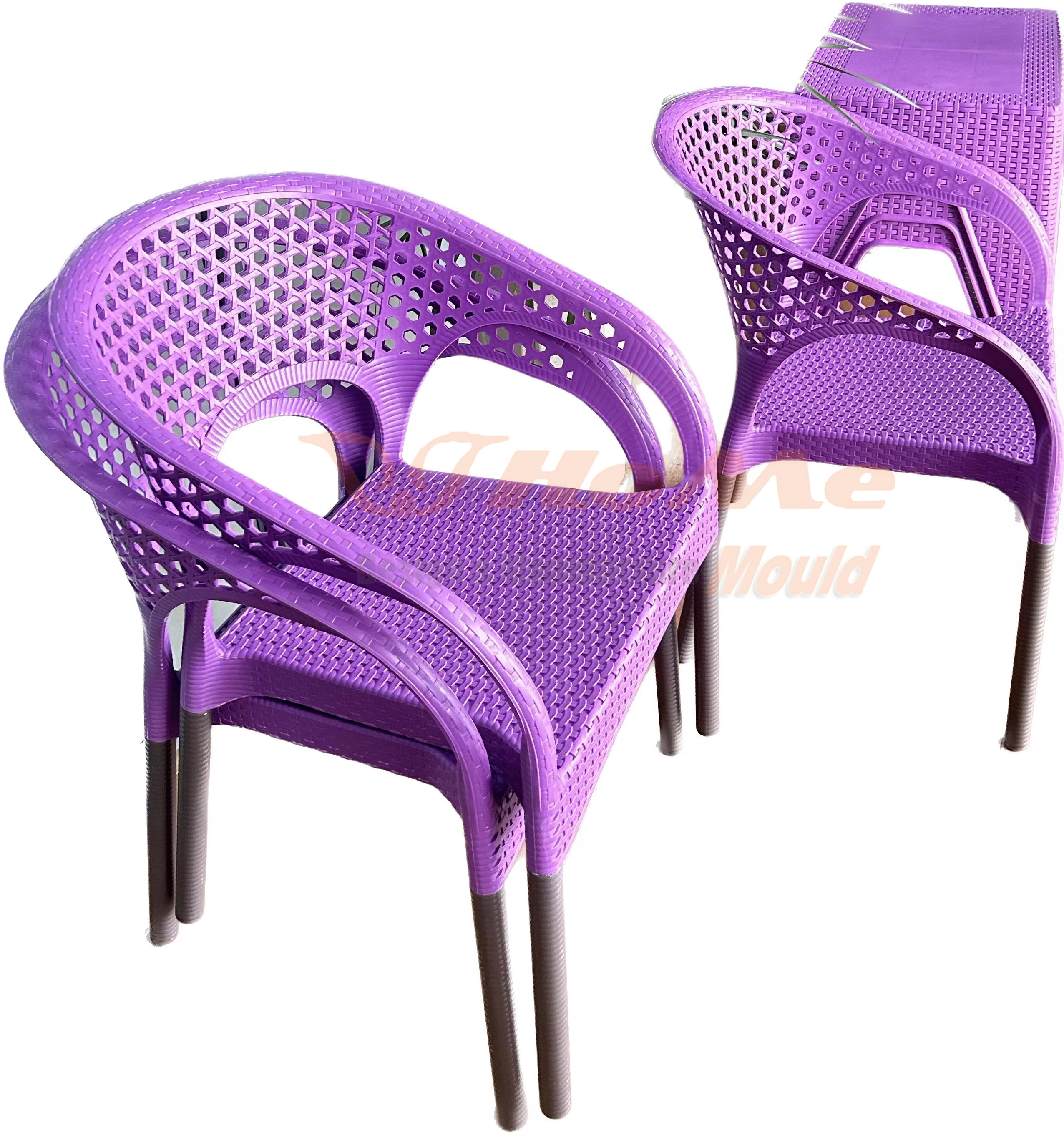 Hoe een plastic stoel gemaakt wordt: productieproces van plastic stoelen
