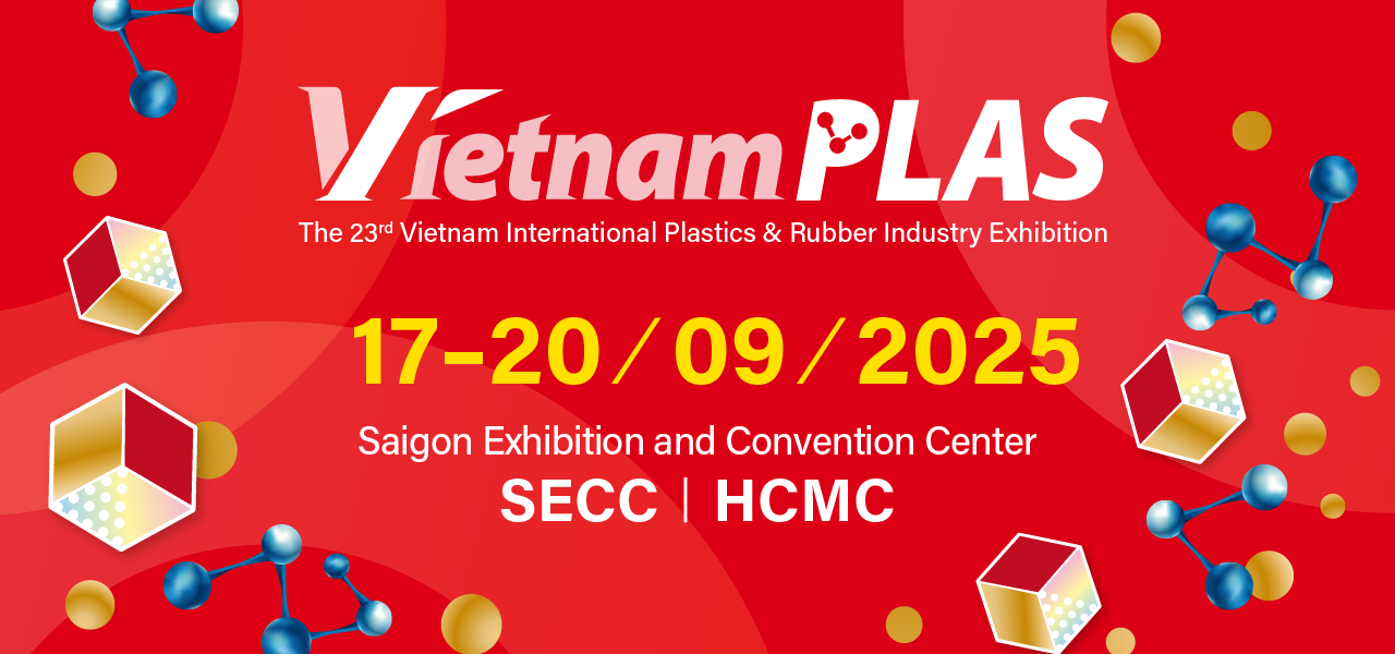 Vietnamplas 2025 bij Ho Chi Minh