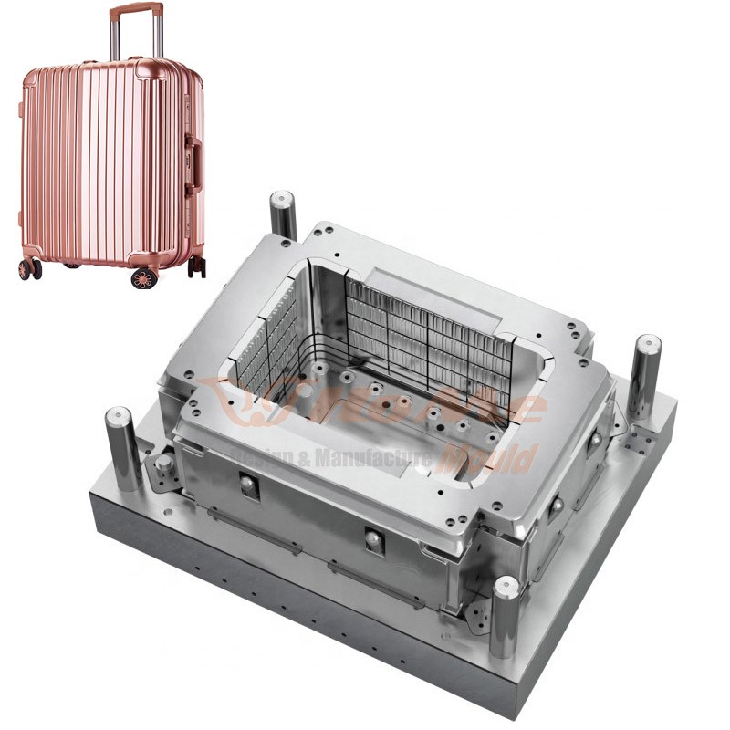 Bagage schimmel